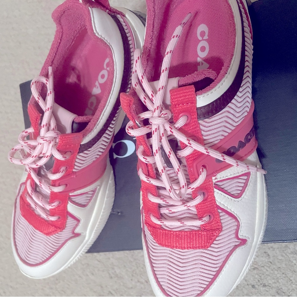 UDELE COACH sneaker